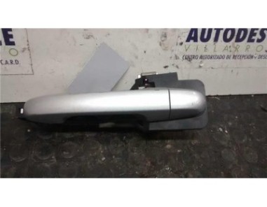 Maneta Exterior Delantera Izquierda Hyundai I30 1 6 CRDi 