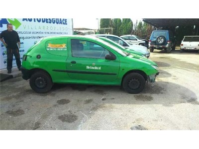 Centralita Peugeot 206 BERLINA 1 9 D  2