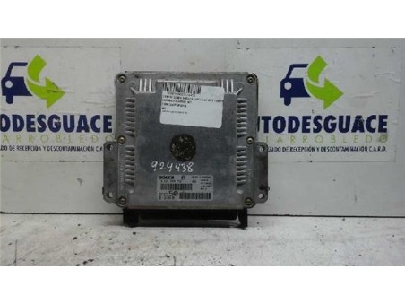 Centralita Citroen XSARA BERLINA 2 0 HDi 