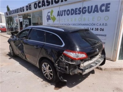Brazo Inferior Delantero Izquierdo Peugeot 508 SW  1 6 Access [1 6 Ltr  - 88 kW 16V] 2
