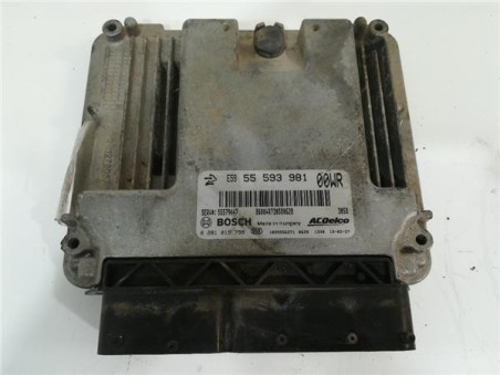 Centralita Opel CORSA D Van 1 3 CDTI