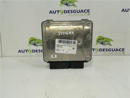 Centralita Opel CORSA D Van 1 3 CDTI