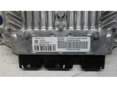 Centralita Citroen C2 1 4 HDi
