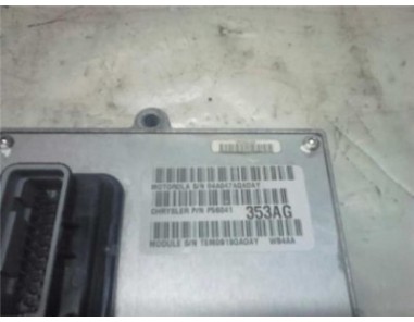 Centralita Jeep GR CHEROKEE 3 1 TD 