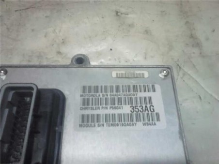 Centralita Jeep GR CHEROKEE 3 1 TD 