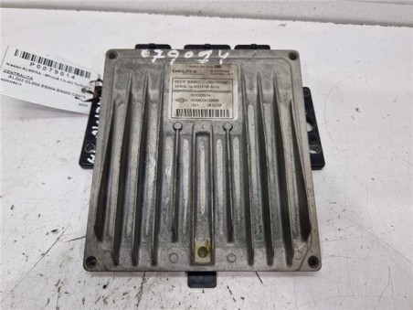 Centralita Nissan ALMERA 1 5 dCi Turbodiesel 