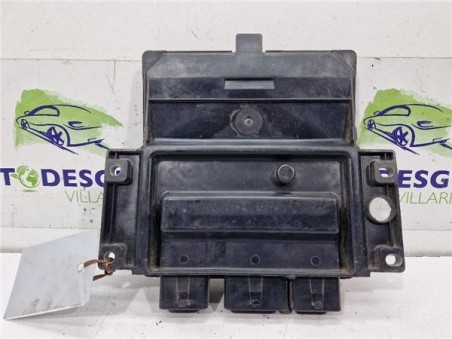 Centralita Nissan ALMERA 1 5 dCi Turbodiesel 