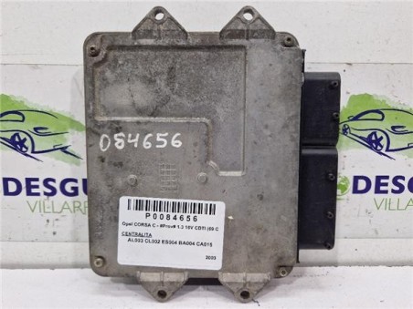 Centralita Opel CORSA C 1 3 16V CDTI 