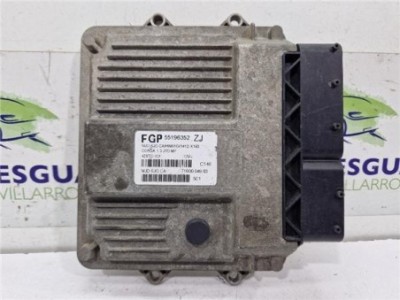 Centralita Opel CORSA C 1 3 16V CDTI  2