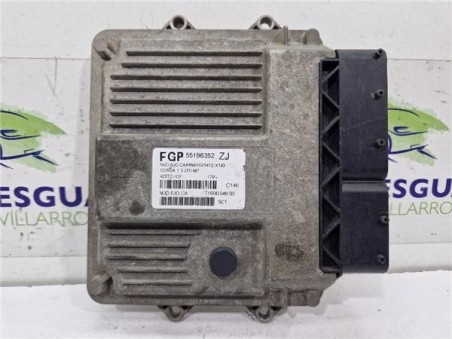 Centralita Opel CORSA C 1 3 16V CDTI 