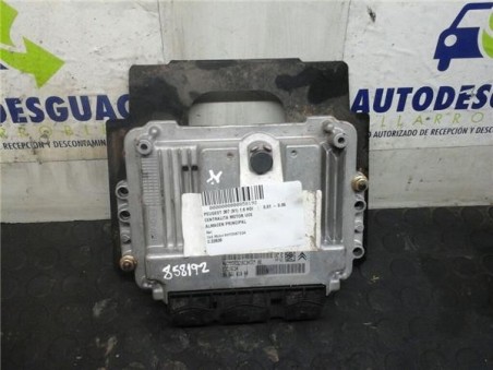 Centralita Peugeot 307 1 6 HDi 