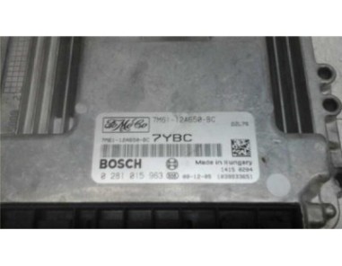 Centralita Mazda 3 LIM  1 6 CD D 