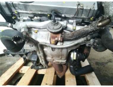 Motor Completo Fiat MAREA BERLINA 1 9 JTD 