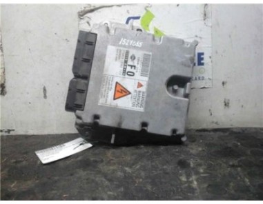 Centralita Nissan PRIMERA BERLINA 2 2 16V Turbodiesel 