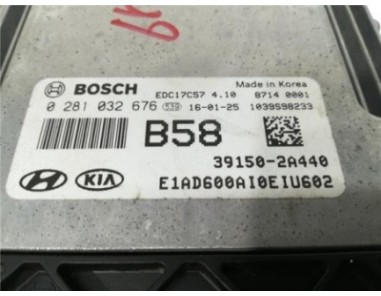 Centralita Hyundai ELANTRA Sedán  1 6 CRDi