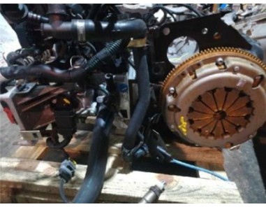 Motor Completo Ford KA 1 2 8V 