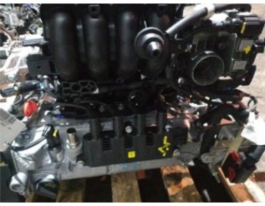 Motor Completo Ford KA 1 2 8V 