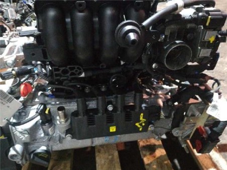 Motor Completo Ford KA 1 2 8V 