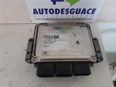 Centralita Peugeot 2008 1 6 16V e-HDi FAP