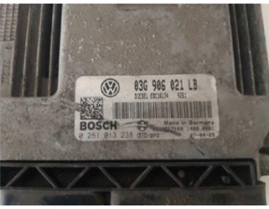 Centralita Skoda OCTAVIA BERLINA 1 9 TDI 