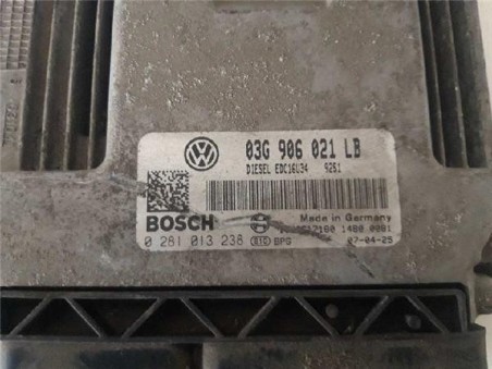 Centralita Skoda OCTAVIA BERLINA 1 9 TDI 