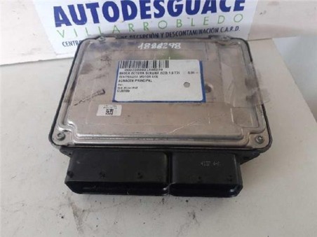 Centralita Skoda OCTAVIA BERLINA 1 9 TDI 