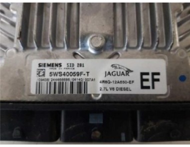 Centralita Jaguar S-TYPE 2 7 V6 D 