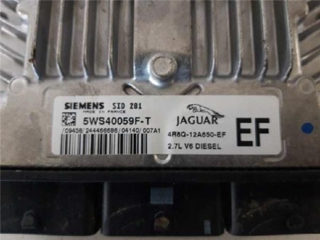 Centralita Jaguar S-TYPE 2 7 V6 D 