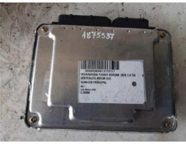 Centralita Volkswagen PASSAT BERLINA 1 9 TDI 