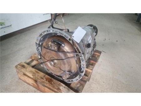 Caja Cambios Automatica Mercedes-Benz Clase S  Berlina  4 0 400 CDI  [4 0 Ltr  - 184 kW CDI 32V CAT]