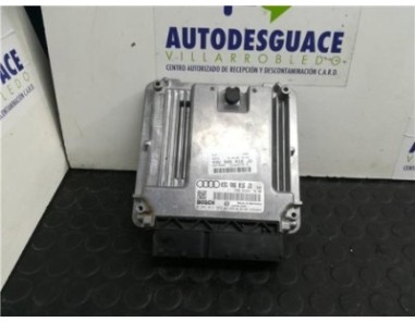 Centralita Audi A4 BERLINA 2 0 TDI 