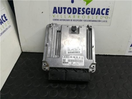 Centralita Audi A4 BERLINA 2 0 TDI 