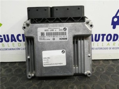 Centralita BMW SERIE 1 BERLINA 2 0 Turbodiesel