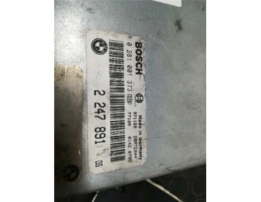 Centralita BMW SERIE 5 BERLINA *