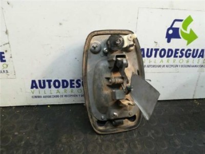 Maneta Exterior Delantera Izquierda Citroen JUMPER CAJA CERRADA DESDE '02 *