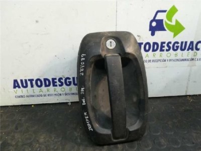 Maneta Exterior Delantera Izquierda Citroen JUMPER CAJA CERRADA DESDE '02 * 2