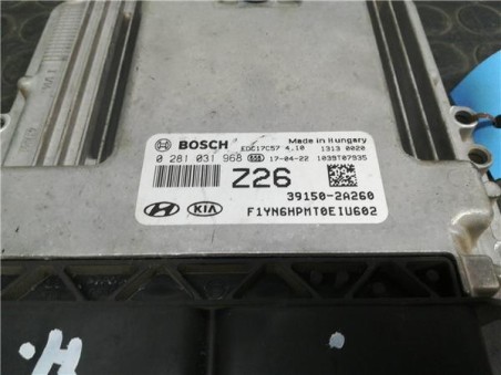 Centralita Kia VENGA 1 6 CRDi 