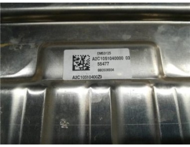 Centralita Dacia LOGAN MCV II 1 0 12V 