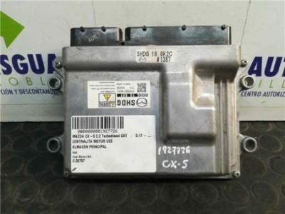 Centralita Mazda CX-5 2 2 Turbodiesel