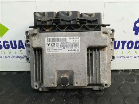 Centralita Fiat SCUDO COMBI 1 6 JTDM 