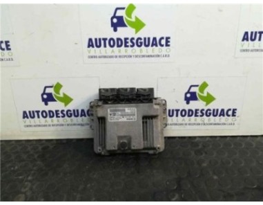 Centralita Fiat SCUDO COMBI 1 6 JTDM 