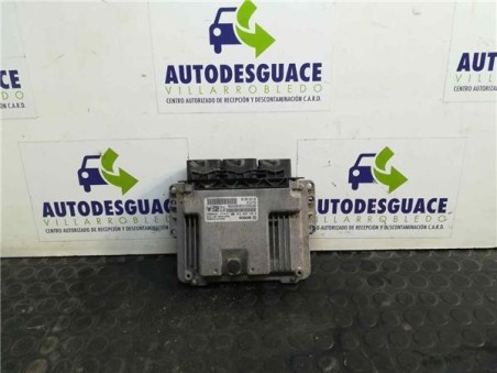 Centralita Fiat SCUDO COMBI 1 6 JTDM 