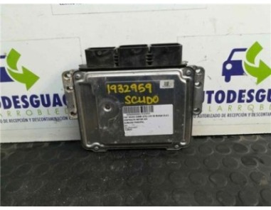 Centralita Fiat SCUDO COMBI 1 6 JTDM 