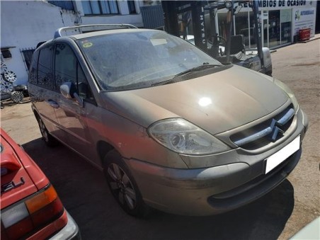 Centralita Citroen C8 2 2 HDi FAP 