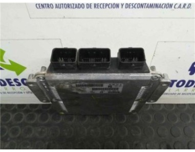 Centralita Citroen C8 2 2 HDi FAP 