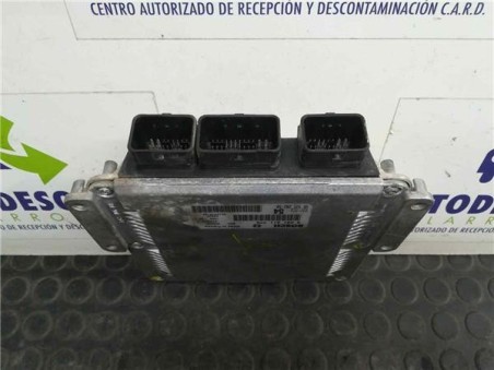 Centralita Citroen C8 2 2 HDi FAP 