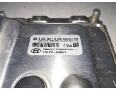 Centralita Hyundai I20 1 2 16V 