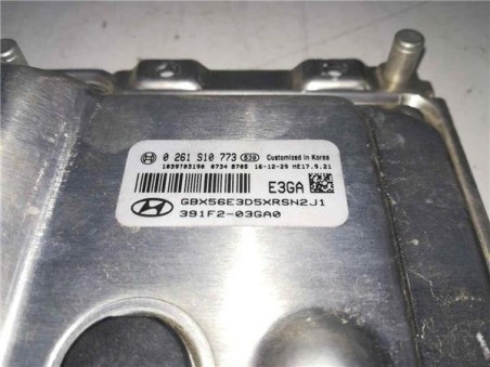 Centralita Hyundai I20 1 2 16V 