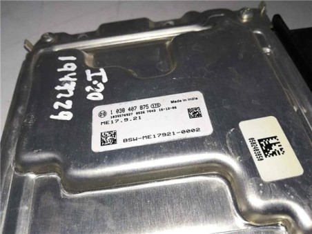 Centralita Hyundai I20 1 2 16V 