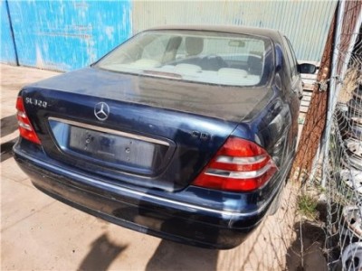 Centralita MERCEDES CLASE S  BERLINA 3 2 CDI  2